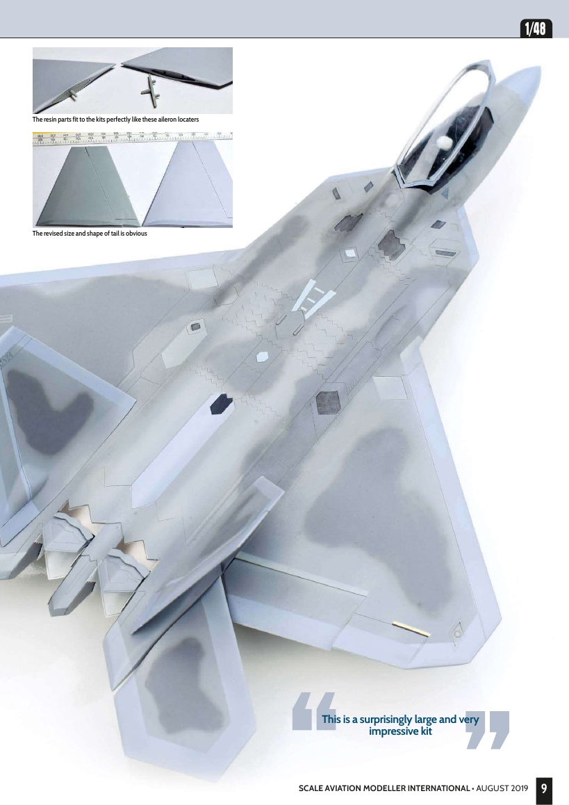 Scale Aviation Modeller International 2019-08